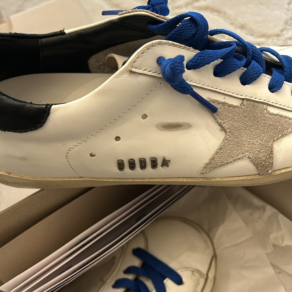 Golden Goose Super Star - Size 40 - Picture 6 of 6